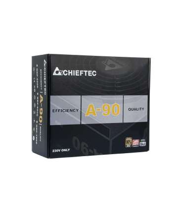 CASE PSU ATX 650W/GDP-650C CHIEFTEC