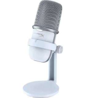 MICROPHONE HYPERX SOLOCAST/WHITE 519T2AA HYPERX