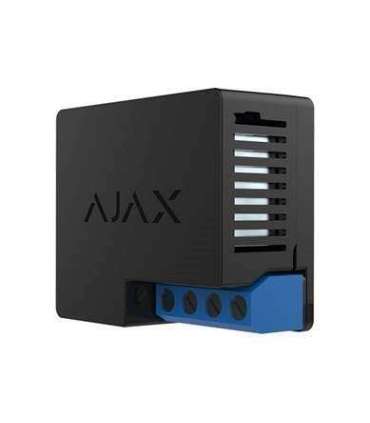 SMART HOME WALLSWITCH/BLACK 38189 AJAX