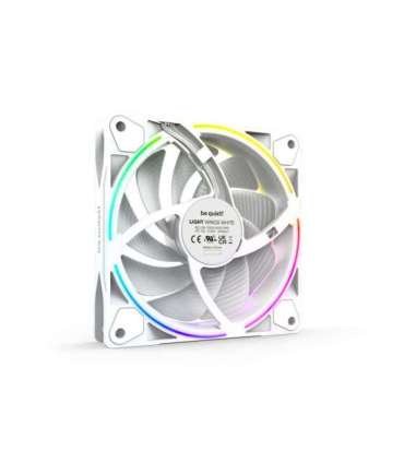 CASE FAN 120MM LIGHT WINGS PWM/WHITE HIGH-SP. BL101 BE QUIET