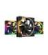 CASE FAN 120MM LIGHT WINGS/TRIPLE-PACK BL076 BE QUIET