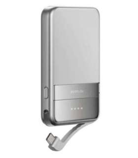 POWER BANK USB 5000MAH RAPID/SILVER 5016801015 ECOFLOW