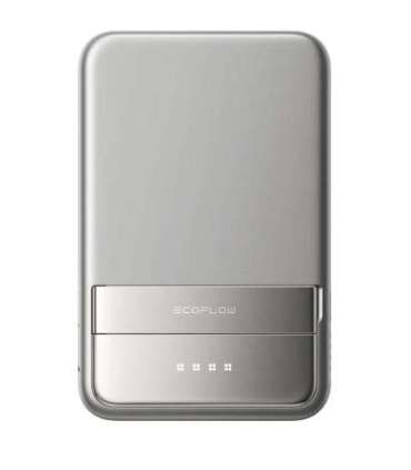 POWER BANK USB 5000MAH RAPID/SILVER 5016801015 ECOFLOW