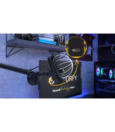 MICROPHONE SOLUM VOICE USB-C/EY1B014 ENDORFY