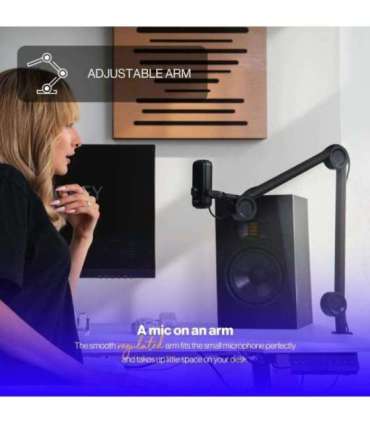 MICROPHONE SOLUM VOICE USB-C/EY1B014 ENDORFY