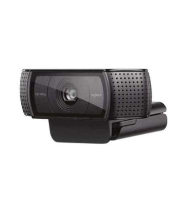 CAMERA WEBCAM C920E/BLACK 960-001360 LOGITECH