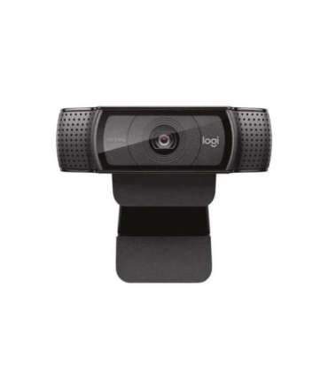 CAMERA WEBCAM C920E/BLACK 960-001360 LOGITECH