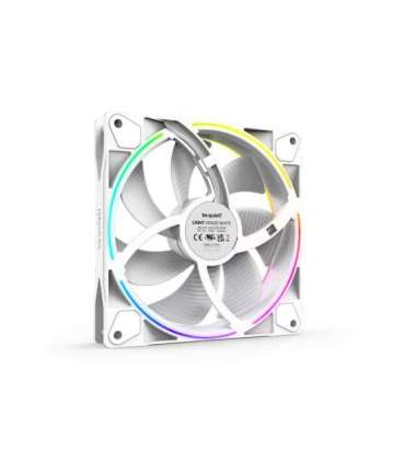 CASE FAN 140MM LIGHT WINGS PWM/WHITE BL102 BE QUIET