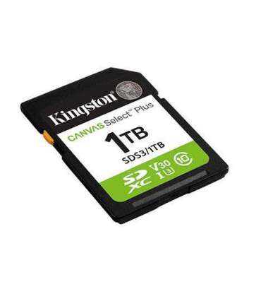 MEMORY SDXC 1TB UHS-I/SDS3/1TB KINGSTON