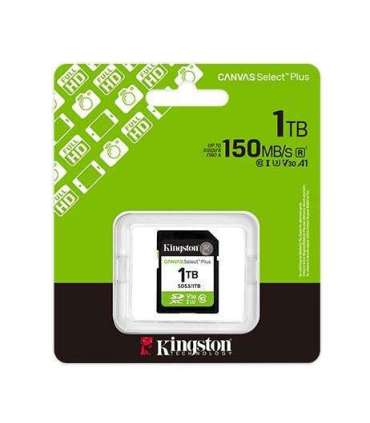 MEMORY SDXC 1TB UHS-I/SDS3/1TB KINGSTON