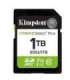 MEMORY SDXC 1TB UHS-I/SDS3/1TB KINGSTON