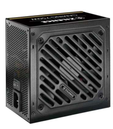 Power Supply|XILENCE|650 Watts|Efficiency 80 PLUS GOLD|PFC Active|XN320