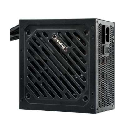 Power Supply|XILENCE|650 Watts|Efficiency 80 PLUS GOLD|PFC Active|XN320
