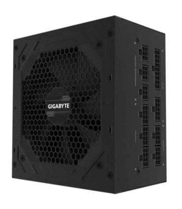 Power Supply|GIGABYTE|GP-P750GM|750 Watts|Efficiency 80 PLUS GOLD|PFC Active|MTBF 100000 hours|GP-P750GM