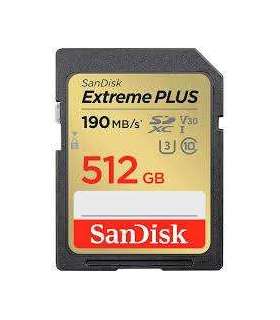 MEMORY SDXC 512GB UHS-1/SDSDXWV-512G-GNCIN SANDISK