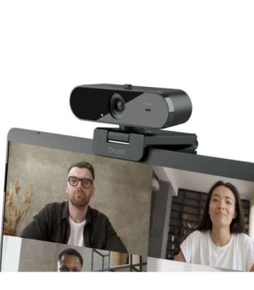 CAMERA WEBCAM TAXON QHD/24732 TRUST