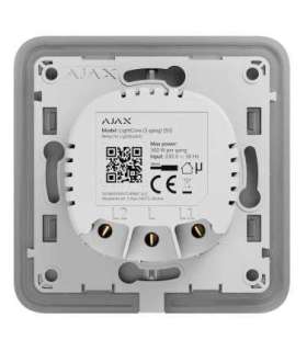 SMART HOME LIGHTCORE 1GANG/45110 AJAX