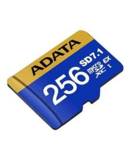 MEMORY MICRO SDXC 256GB SD7.1/UD256GEX3L1-C ADATA