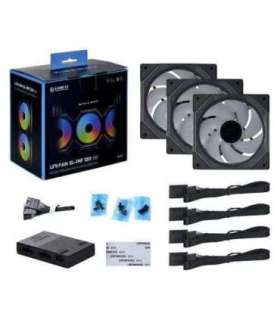 CASE FAN 120MM/G99.12SLIN3B.00 LIAN LI