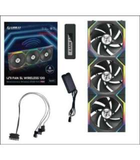 CASE FAN 120MM/G99.12RSL1W3B.00 LIAN LI