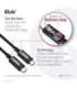 CABLE USB-C 3M/M/M CAC-1579 CLUB3D