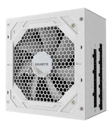 Power Supply|GIGABYTE|UD750GM PG5 ICE|ATX 3.1|750 Watts|Efficiency 80 PLUS GOLD|PFC Active|MTBF 100000 hours|GP-UD750GMPG5ICE