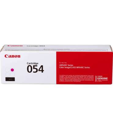 TONER MAGENTA 2.3K 054HM/3026C002 CANON