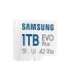 MEMORY MICRO SDXC EVO+ 1TB/V30 W/A MB-MC1T0SA/EU SAMSUNG