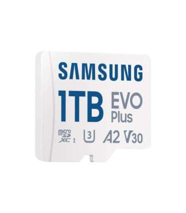 MEMORY MICRO SDXC EVO+ 1TB/V30 W/A MB-MC1T0SA/EU SAMSUNG