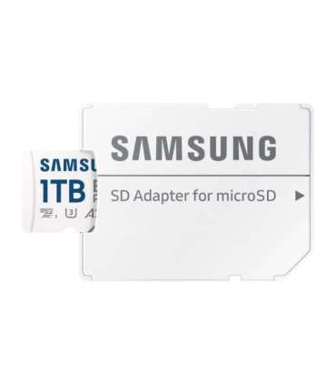 MEMORY MICRO SDXC EVO+ 1TB/V30 W/A MB-MC1T0SA/EU SAMSUNG