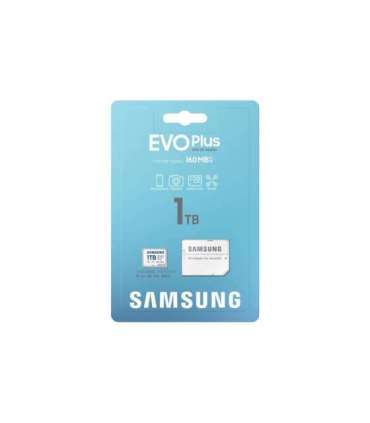 MEMORY MICRO SDXC EVO+ 1TB/V30 W/A MB-MC1T0SA/EU SAMSUNG