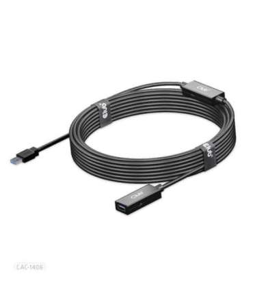 CABLE USB3.2 REPEATER 15M/M/F CAC-1406 CLUB3D