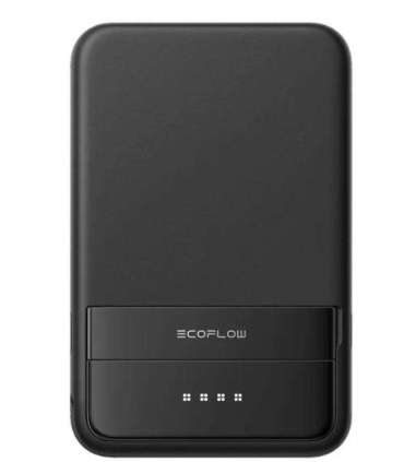 POWER BANK USB 10000MAH RAPID/BLACK 5016801050 ECOFLOW