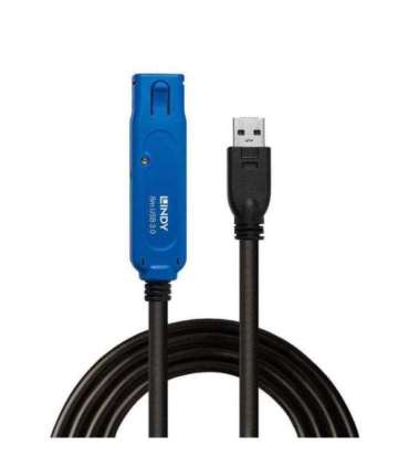 CABLE USB3 EXTENSION 8M/43158 LINDY
