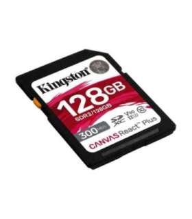 MEMORY SDXC 128GB C10/SDR2/128GB KINGSTON