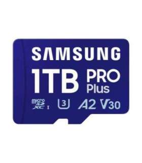MEMORY MICRO SDXC PRO+ 1TB/W/ADAPT. MB-MD1T0SA/EU SAMSUNG