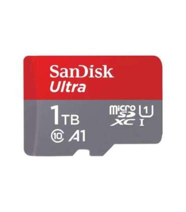 MEMORY MICRO SDXC 1TB UHS-I/W/A SDSQUAC-1T00-GN6MA SANDISK