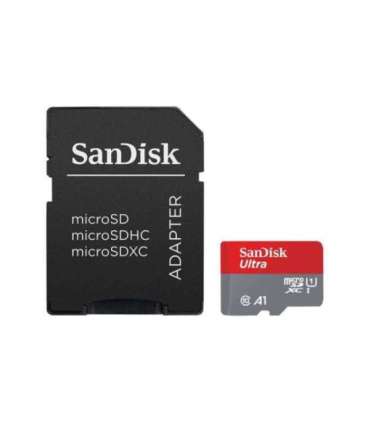 MEMORY MICRO SDXC 1TB UHS-I/W/A SDSQUAC-1T00-GN6MA SANDISK