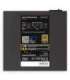 Power Supply|ENDORFY|EY7A007|650 Watts|Efficiency 80 PLUS GOLD|MTBF 100000 hours|EY7A007