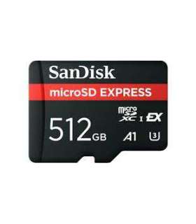 MEMORY MICRO SDXC 512GB UHS-I/SDSQXFN-512G-GN4NN SANDISK