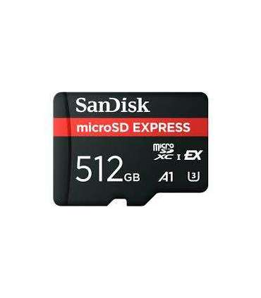 MEMORY MICRO SDXC 512GB UHS-I/SDSQXFN-512G-GN4NN SANDISK