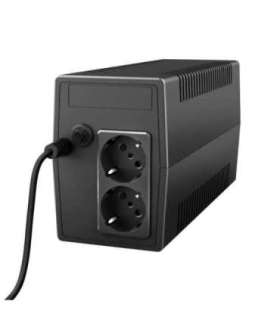 UPS|TRUST|480 Watts|800 VA|Wave form type Simulated sinewave|Desktop/pedestal|23503