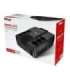 UPS|TRUST|800 VA|Wave form type Simulated sinewave|Desktop/pedestal|23326