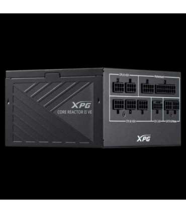Power Supply|ADATA|XPG CORE REACTOR II VE|850 Watts|Efficiency 80 PLUS GOLD|COREREACTORIIVE850G-BKCEU
