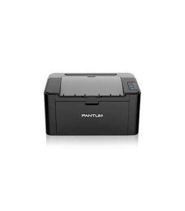 Laser Printer|PANTUM|P2500W|USB 2.0|WiFi|P2500W