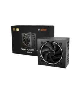 Power Supply|BE QUIET|Pure Power 13M|550 Watts|Peak Power 600 Watts|Efficiency 80 PLUS GOLD|BP024EU