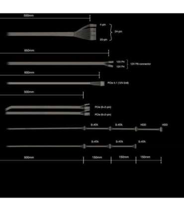 Power Supply|BE QUIET|Pure Power 13M|550 Watts|Peak Power 600 Watts|Efficiency 80 PLUS GOLD|BP024EU