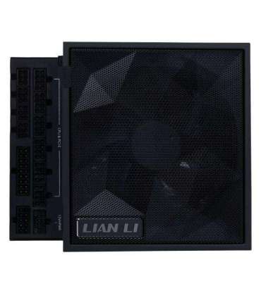 Power Supply|LIAN LI|EDGE GOLD 850|850 Watts|Efficiency 80 PLUS GOLD|PFC Active|G9P.EG0850G.B000.EU
