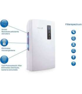 DEHUMIDIFIER & AIR PURIFIER/CA-703W CLEAN AIR OPTIMA