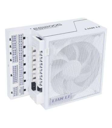 Power Supply|LIAN LI|EDGE GOLD 850|850 Watts|Efficiency 80 PLUS GOLD|PFC Active|G9P.EG0850G.W000.EU